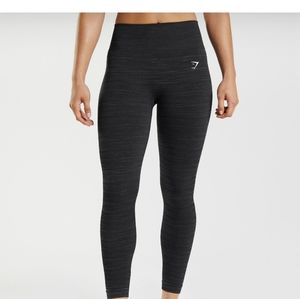 Adapt marl seamless leggins